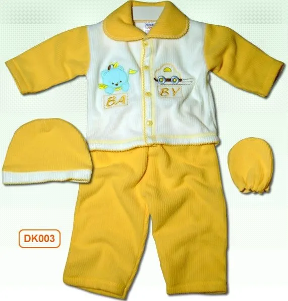 MUNDO DE BEBES, Ropa para bebes conjunto - Compre y venta en Norte ...