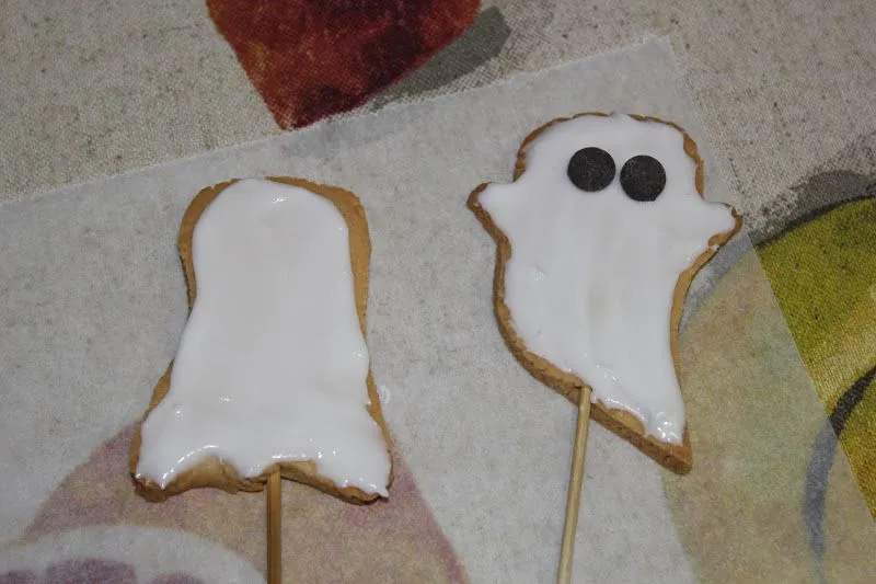 El mundo culinario de Cris: Especial HALLOWEEN