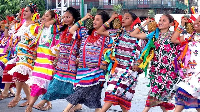 El Mundo de la Danza: Folklórico Mexicano