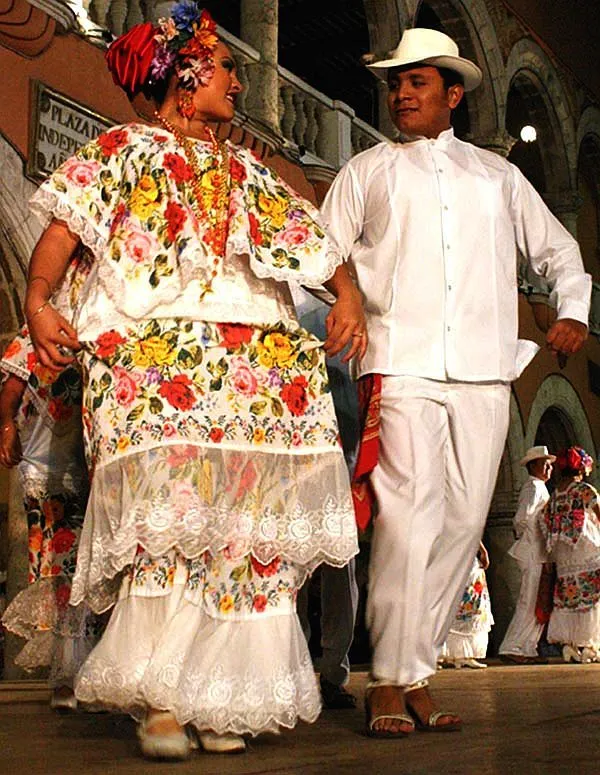 El Mundo de la Danza: La Jarana Yucateca