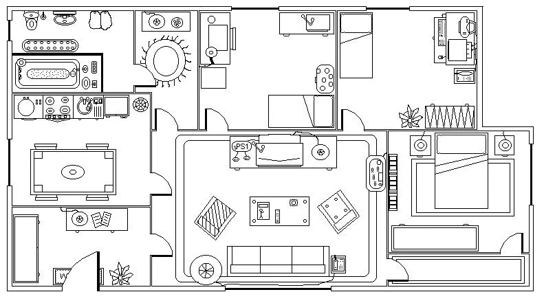 Mundo del dibujo tecnico