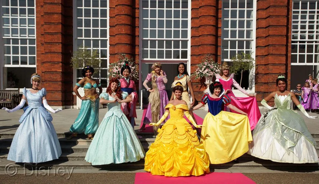 Mundo Disney princesas - Imagui