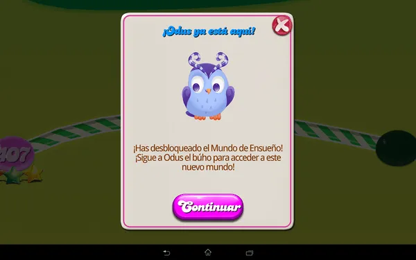 El Mundo de Ensueño llega a Candy Crush Saga para Android - tuexperto.