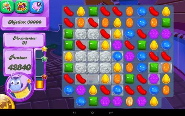 El Mundo de Ensueño llega a Candy Crush Saga para Android - tuexperto.