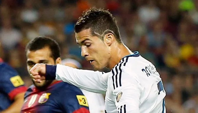 MUNDO EXÓTICO: LOS FUTBOLISTAS IMPONEN SU ESTILO.