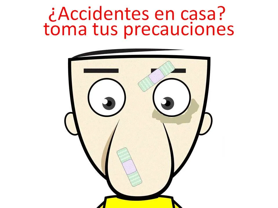 Mundo FiLi: Precauciones para niños con los accidentes en casa