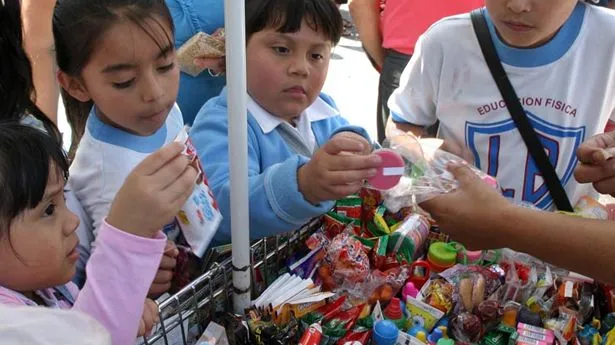 Mundo FiLi: Salí corriendo para la escuela