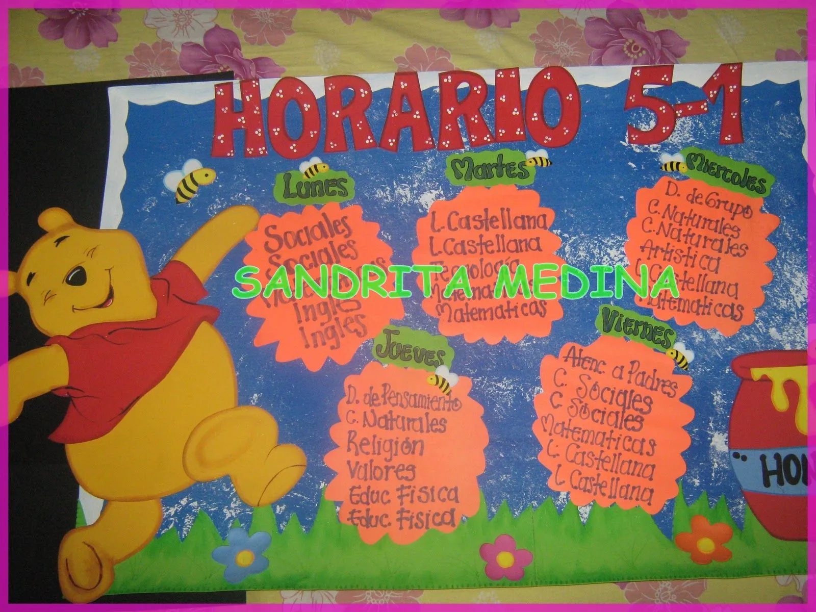 MI MUNDO EN FOMI: DECORACION DE AULAS ESCOLARES | sala de clases ...