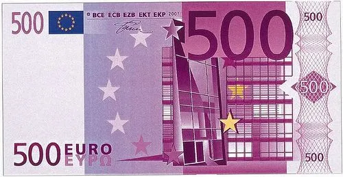 El mundo del Gadget: Los billetes de Euro - Falsificación y ...