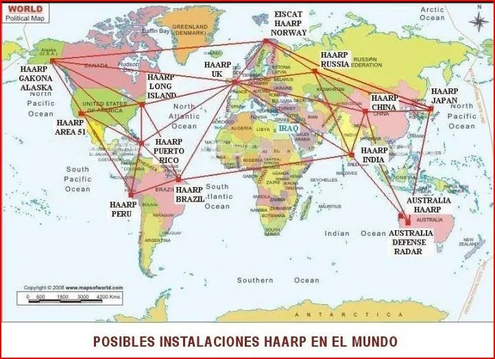 Mundo holográfico: marzo 2011