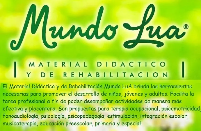 Mundo Lua Material Didáctico y de Rehabilitación: COLOR - CANTIDAD ...