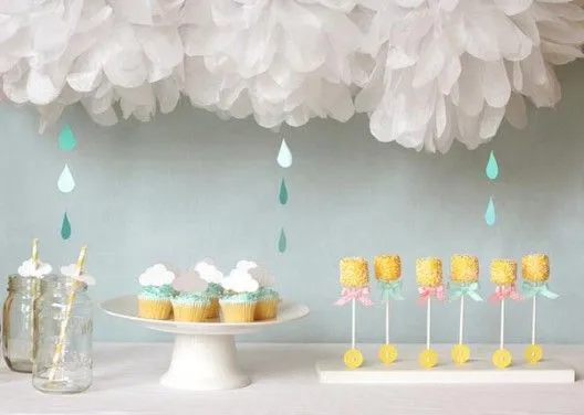 Mundo de Mamá | Ideas y temas para baby showers