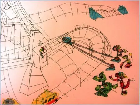 Otro mundo maravilloso ... Andrés: 1/