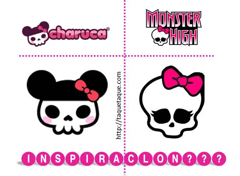 El mundo de monster high: Real o falso?