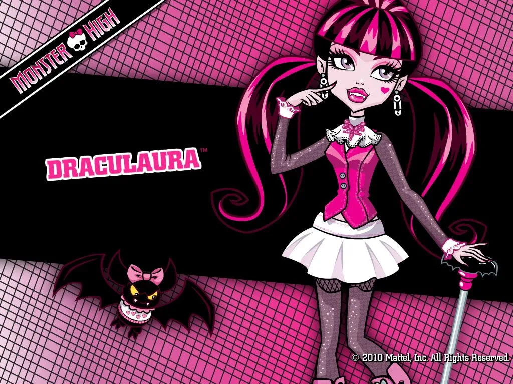 Mi Mundo Monster High: Wallpaper de las Monster High