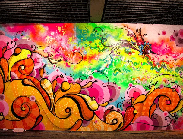 MUNDO NA FORCA: A R T E - Grafite - Intervenção Urbana (Grafitti ...