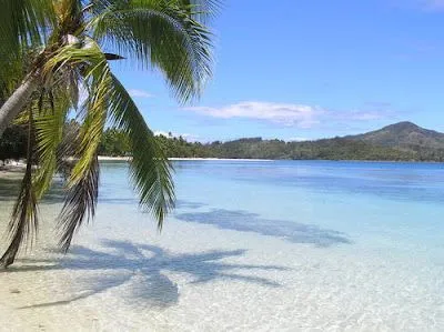 todo el mundo paisajes de mar y playa por supuesto