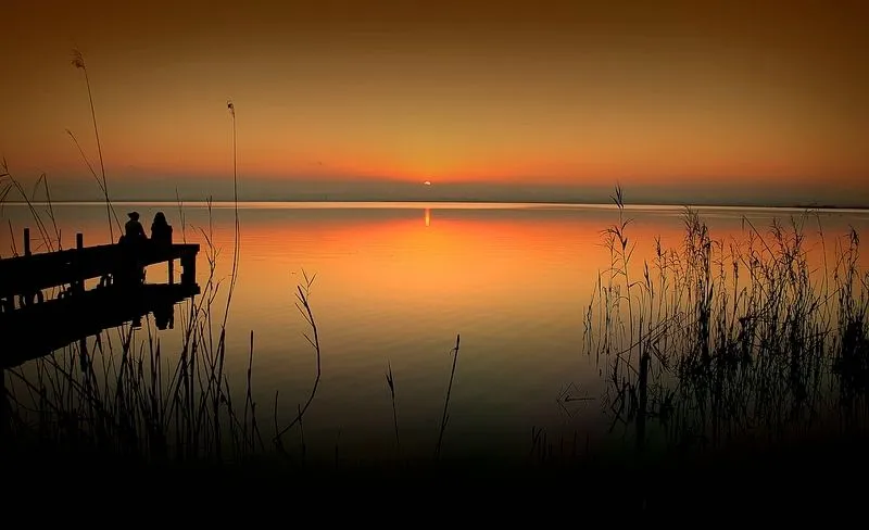 Un Mundo en Paz: Los amaneceres y atardeceres más bonitos del mundo