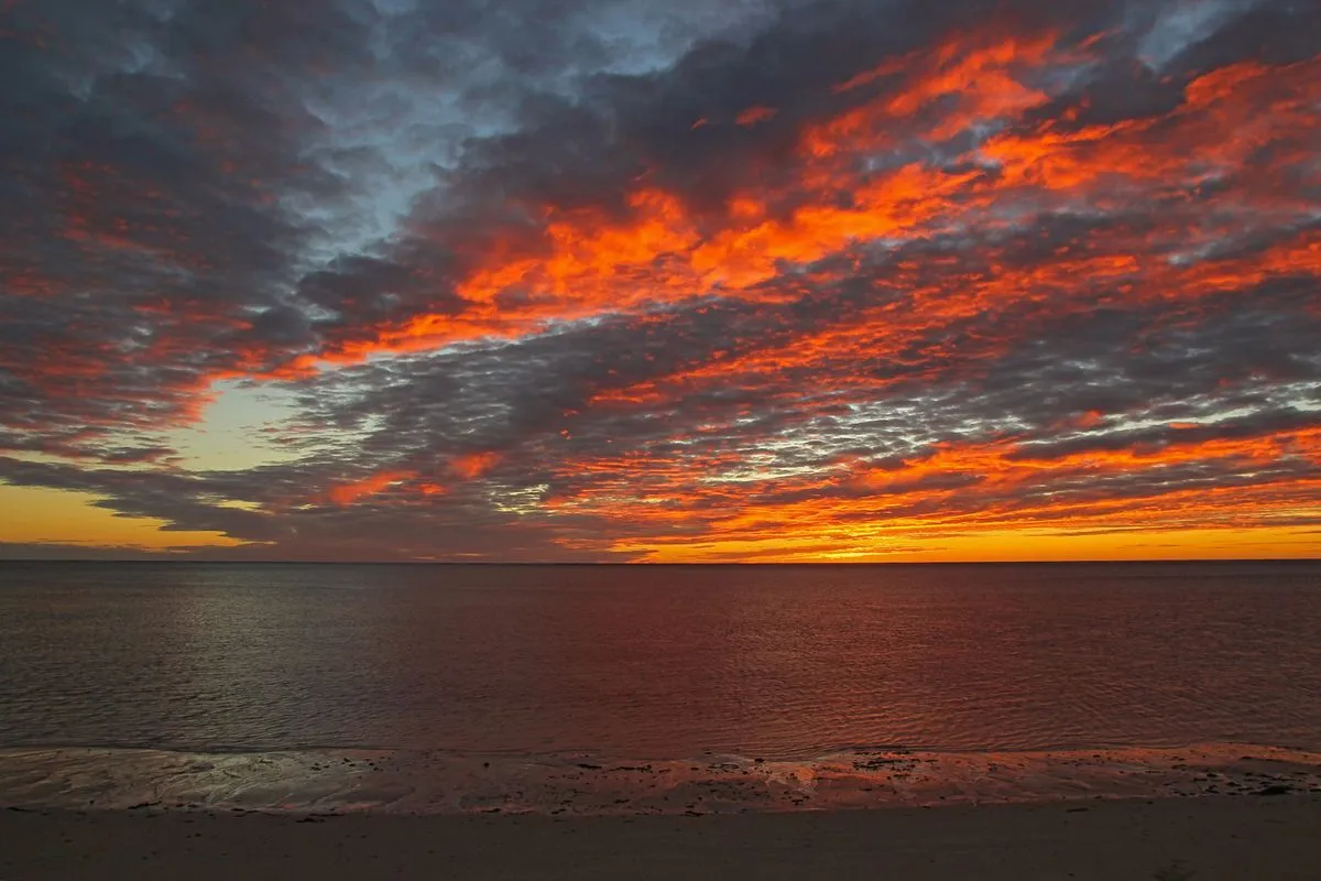 Un Mundo en Paz: Los amaneceres y atardeceres más bonitos del mundo