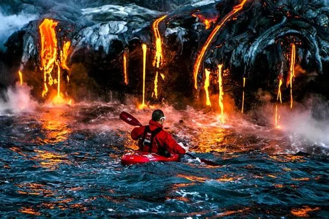 Un Mundo en Paz: fotos paisajes