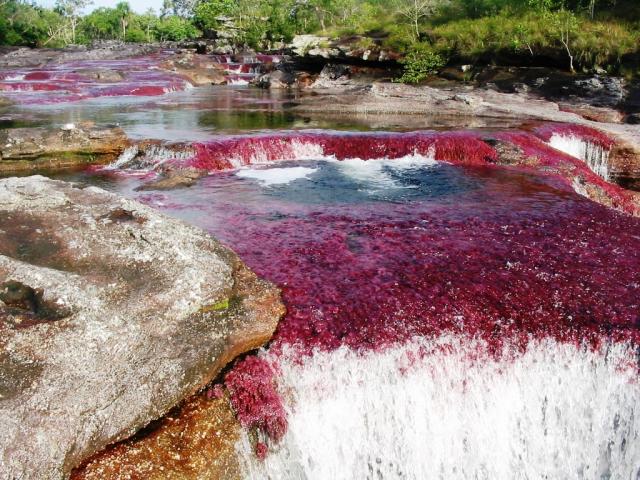 Un Mundo en Paz: Lugares maravillosos del Planeta