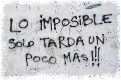 Un Mundo Peculiar: Imposibles e improbables