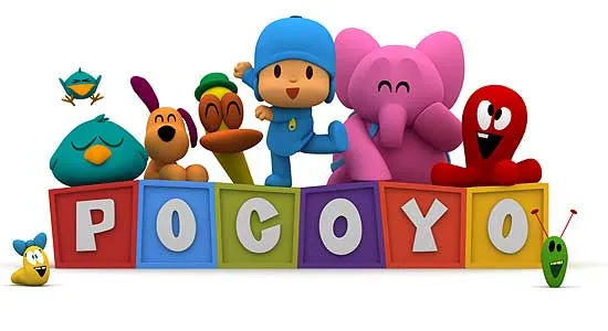 EL MUNDO DE POCOYO