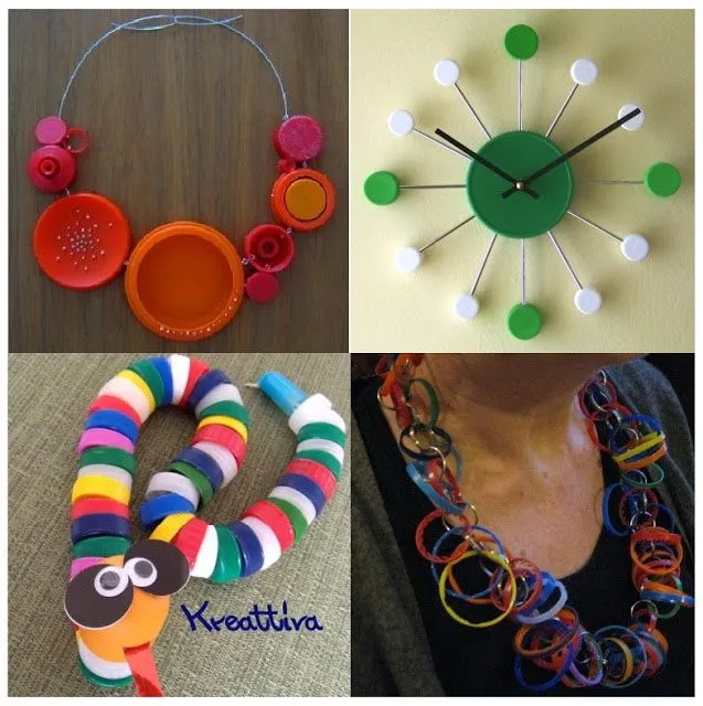 EL MUNDO DEL RECICLAJE | DIY | Pinterest