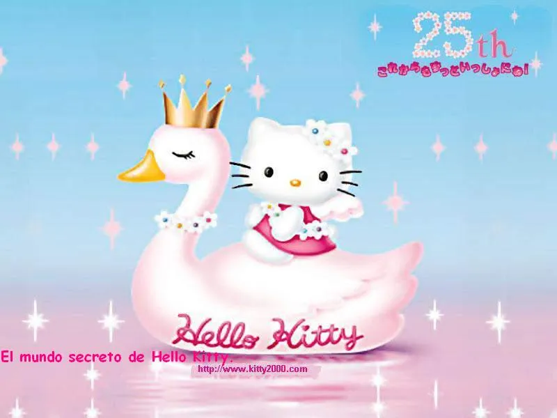 El mundo secreto de Hello kitty.: Cumpleaños.