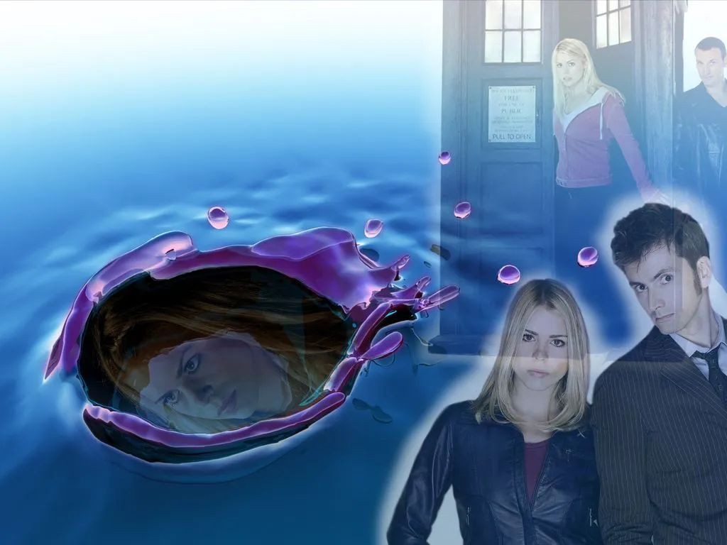 Mundo Skaro: Doctores y canicas, Rose y Martha