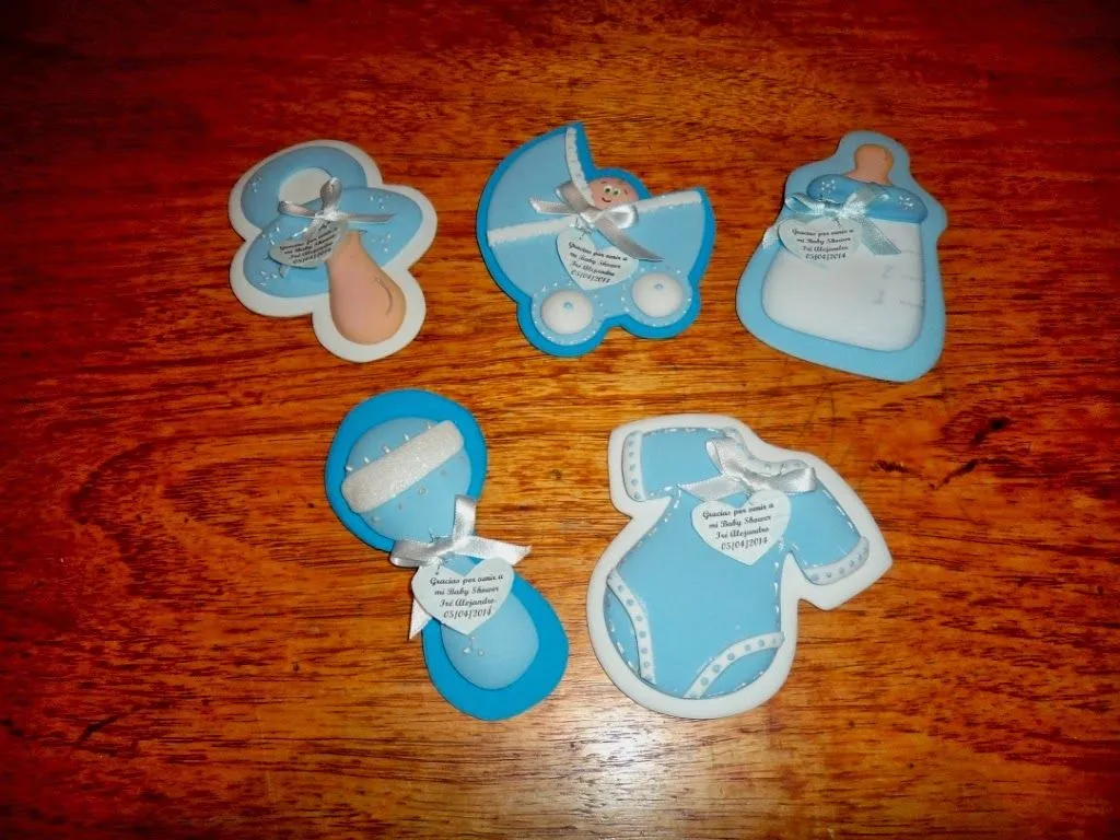 Mundo Skrobax: BABY SHOWER PARA NIÑO