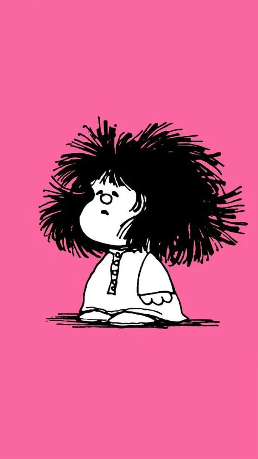 Este mundo es una sopa! Y lo que no sabías de Quino, el 'padre' de Mafalda