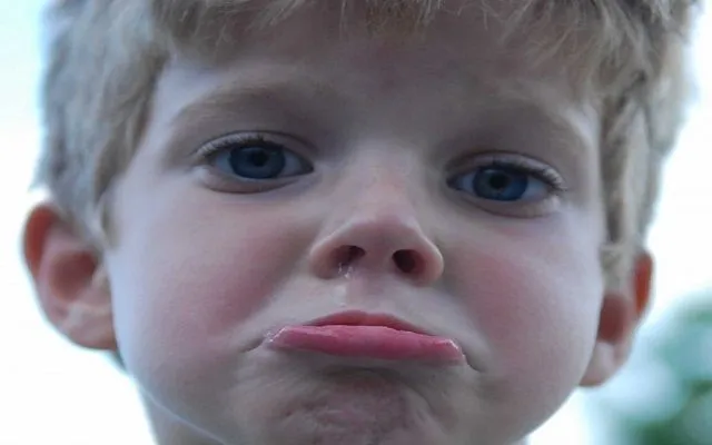 Niño que quiso hacer una broma del día del padre a uno de sus ...