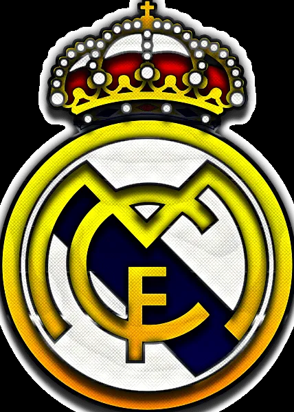 Mundo Ultrametalizado: Escudo Ultrametalizado Real Madrid