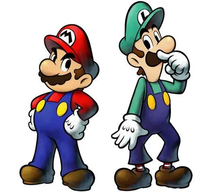 El mundo de los videojuegos de Mario Bros.: