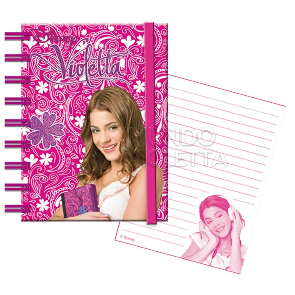 Mundo Violetta ツ: julio 2013