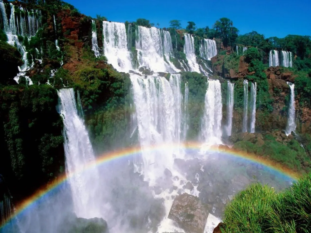 Paisajes de cascadas con movimiento y sonido - Imagui