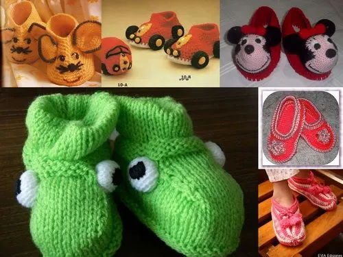 mundolana: Nuevo taller gratuito: Pantuflas para niños