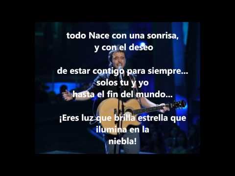 Hasta el Fin del Mundo" Diego Dibós y Maricarmen Marín (OFICIAL ...