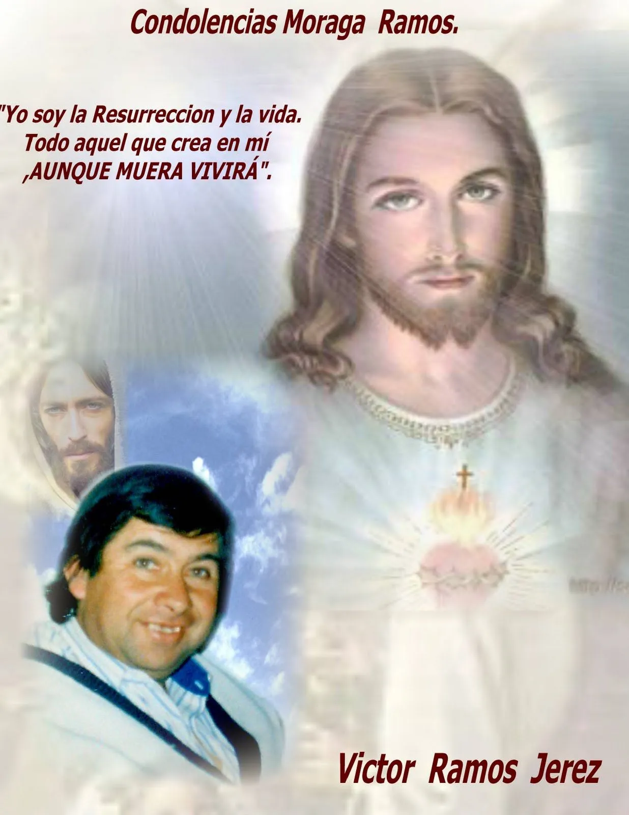 Mundos de Fotomontajes Digitales y recursos ReligiososLorena: ¿Que ...