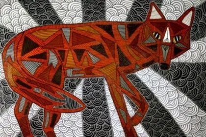 Mundos propios: LOBOS, PERROS, ZORROS Y OTROS CÁNIDOS MÍTICOS ...