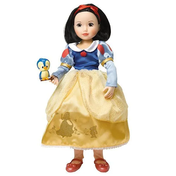 Muñeca Princesas Disney Bailarinas: Blancanieves | TusPrincesasDisney.