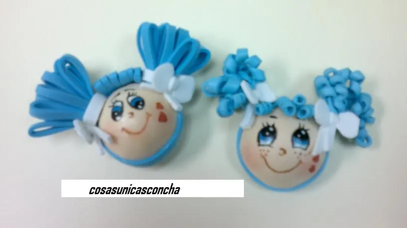 Muñec@s | Cosas Únicas Concha | Página 20