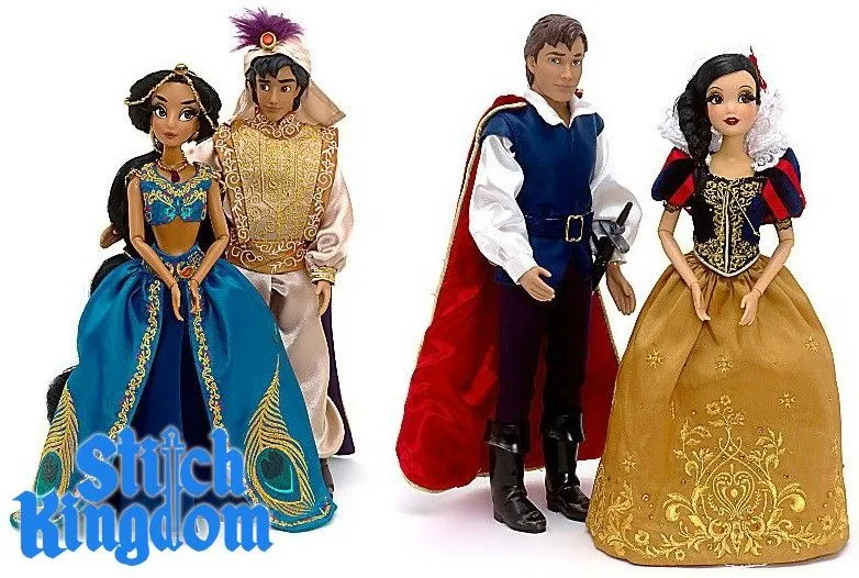 Muñecas de Disney princesas - Imagui