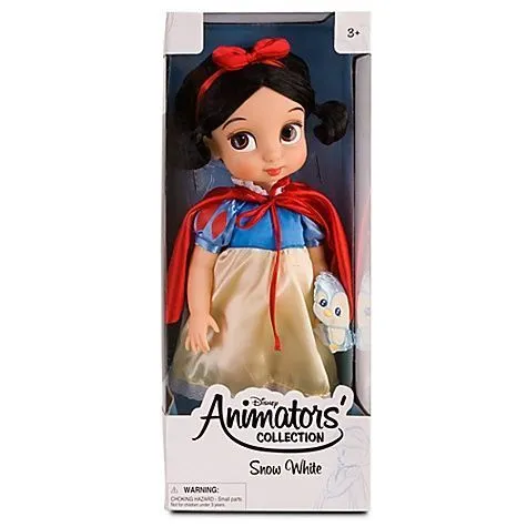  Disney – Animators’ Collection Blancanieves Princesas Disney ...