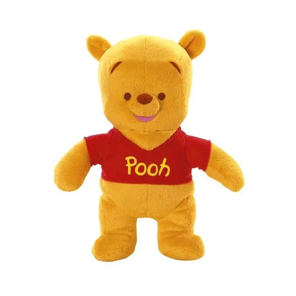 Muñeco de Winnie The Pooh de Fisher-price - TodoPapás