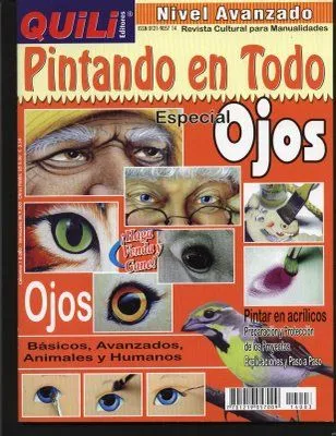 MUÑECOS: curso para aprender a pintar ojos « Variasmanualidades's Blog