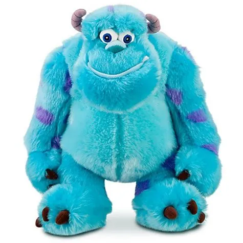 MUÑECOS DISNEY ORIGINALES!!! MONSTERS INC. IMPORTADOS!! - $ 55000.00 ...