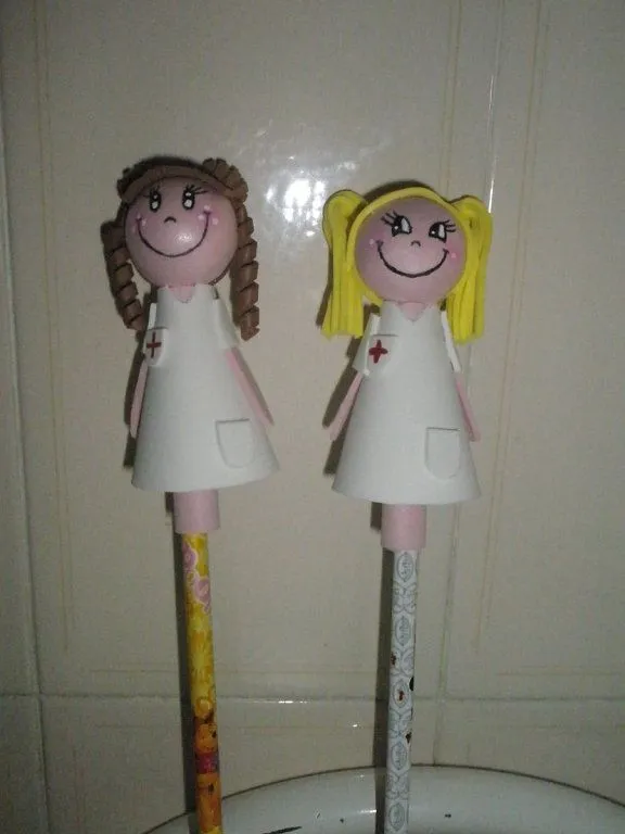 munecos foamy 3d (2) | Aprender manualidades es facilisimo.com