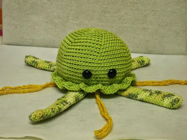 munecos hilo (3) | Aprender manualidades es facilisimo.com